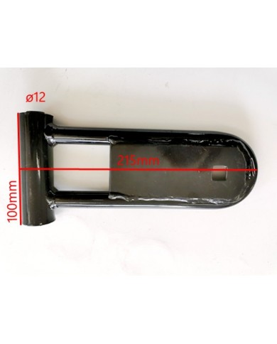 Suspension Arm Upper For BUGGY Go Kart Trike Slider Quad Project Swing Arm 12mm