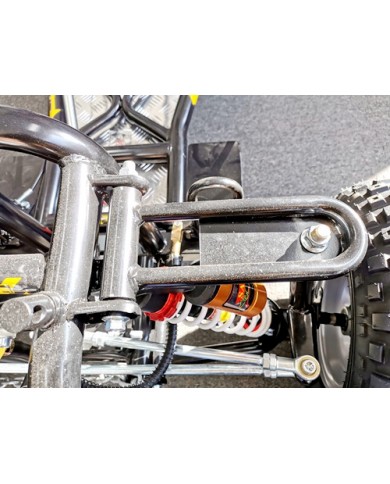 Suspension Arm Upper For BUGGY Go Kart Trike Slider Quad Project Swing Arm 12mm