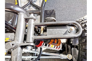 Suspension Arm Upper For BUGGY Go Kart Trike Slider Quad Project Swing Arm 12mm