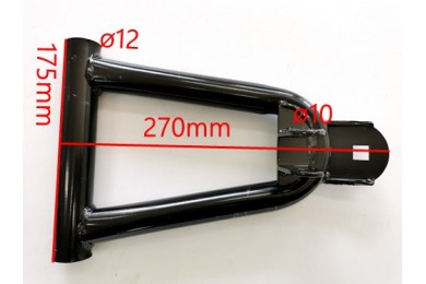 Suspension Arm Lower For BUGGY Go Kart Trike Slider Quad Project Swing Arm 12mm