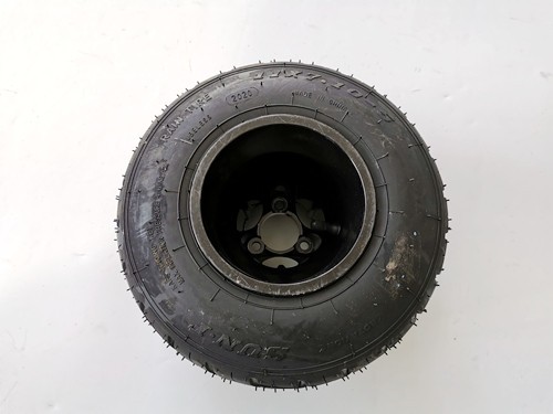 11x7.10-5 Go Kart Wheel Rim Super Slick 4 Gokart Drift Trike Racing 5 inch black 11x7.10-5 Go Kart Wheel Rim Super Slick 4 Gokart Drift Trike Racing 5 inch black