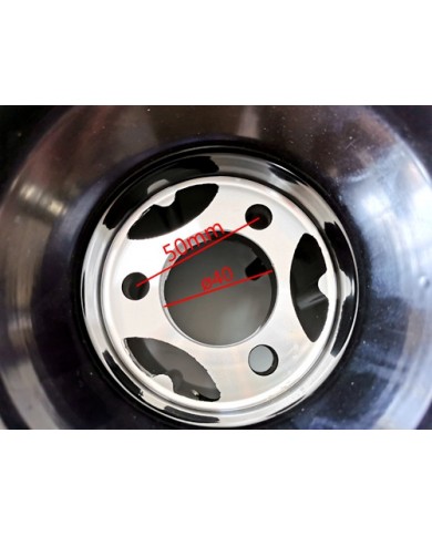 11x7.10-5 Go Kart Wheel Rim Super Slick 4 Gokart Drift Trike Racing 5 inch black 11x7.10-5 Go Kart Wheel Rim Super Slick 4 Gokart Drift Trike Racing 5 inch black