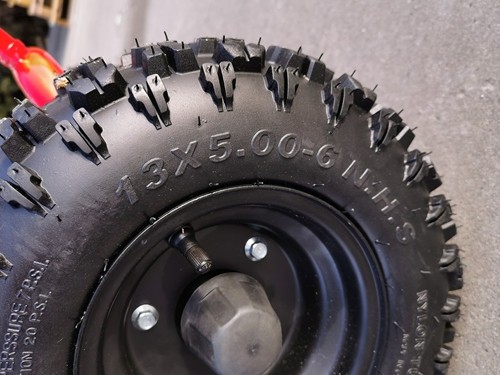 200cc 6.5HP Go Kart Wet Clutch Dune Buggy ATV Quad 4 Stroke Adult/Teen/Kid Sizes RED