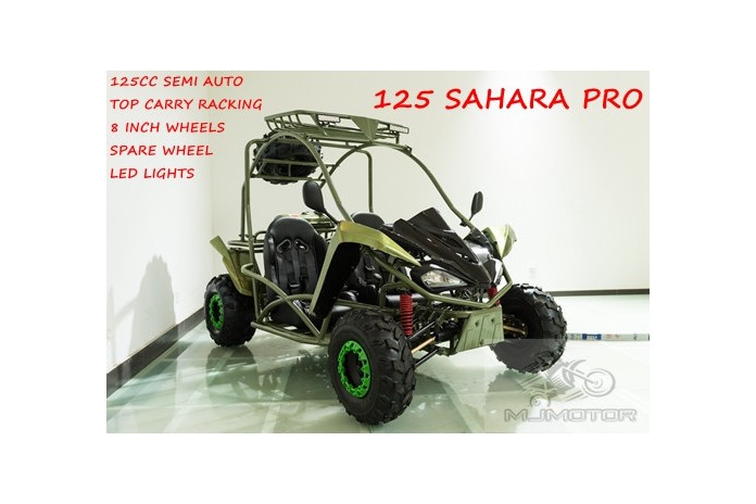 Sahara buggy outlet