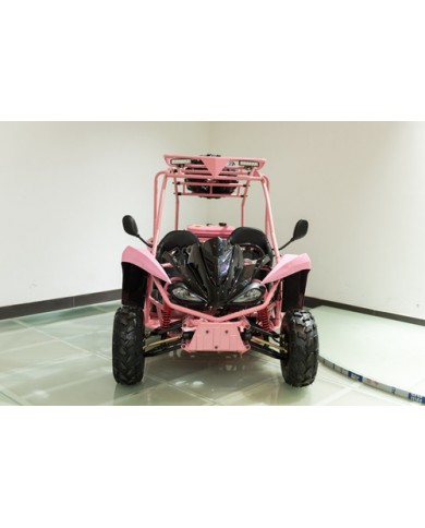 125CC Buggy ATV Sport Quad Dirt Bike 4 Wheel  Go kart Semi Auto SAHARA PRO PINK 125CC Buggy ATV Sport Quad Dirt Bike 4 Wheel  Go kart Semi Auto SAHARA PRO PINK