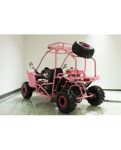 125CC Buggy ATV Sport Quad Dirt Bike 4 Wheel  Go kart Semi Auto SAHARA PRO PINK 125CC Buggy ATV Sport Quad Dirt Bike 4 Wheel  Go kart Semi Auto SAHARA PRO PINK