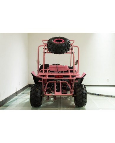 125CC Buggy ATV Sport Quad Dirt Bike 4 Wheel  Go kart Semi Auto SAHARA PRO PINK 125CC Buggy ATV Sport Quad Dirt Bike 4 Wheel  Go kart Semi Auto SAHARA PRO PINK