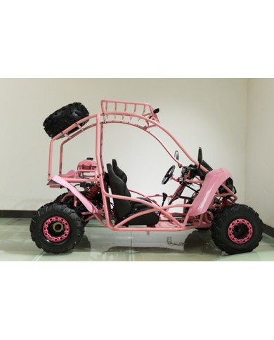 125CC Buggy ATV Sport Quad Dirt Bike 4 Wheel  Go kart Semi Auto SAHARA PRO PINK 125CC Buggy ATV Sport Quad Dirt Bike 4 Wheel  Go kart Semi Auto SAHARA PRO PINK
