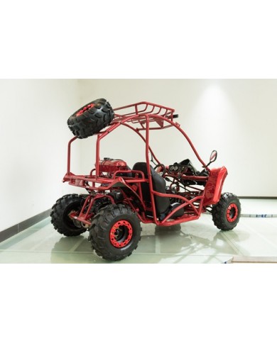 125CC Buggy ATV Sport Quad Dirt Bike 4 Wheel  Go kart Semi Auto SAHARA PRO RED 125CC Buggy ATV Sport Quad Dirt Bike 4 Wheel  Go kart Semi Auto SAHARA PRO RED