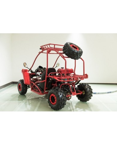 125CC Buggy ATV Sport Quad Dirt Bike 4 Wheel  Go kart Semi Auto SAHARA PRO RED 125CC Buggy ATV Sport Quad Dirt Bike 4 Wheel  Go kart Semi Auto SAHARA PRO RED