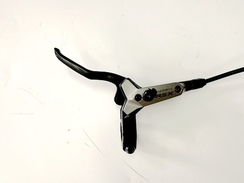 Hydraulic Disc Brake Caliper System+Pad Drift Trike Go kart Buggy 22mm Handlebar