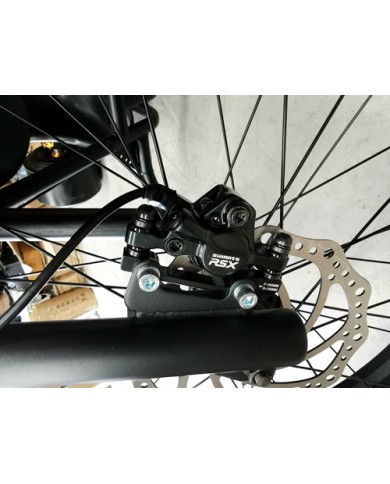 Hydraulic Disc Brake Caliper System+Pad Drift Trike Go kart Buggy 22mm Handlebar Hydraulic Disc Brake Caliper System+Pad Drift Trike Go kart Buggy 22mm Handlebar
