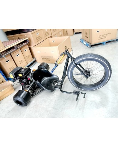 Hydraulic Disc Brake Caliper System+Pad Drift Trike Go kart Buggy 22mm Handlebar Hydraulic Disc Brake Caliper System+Pad Drift Trike Go kart Buggy 22mm Handlebar