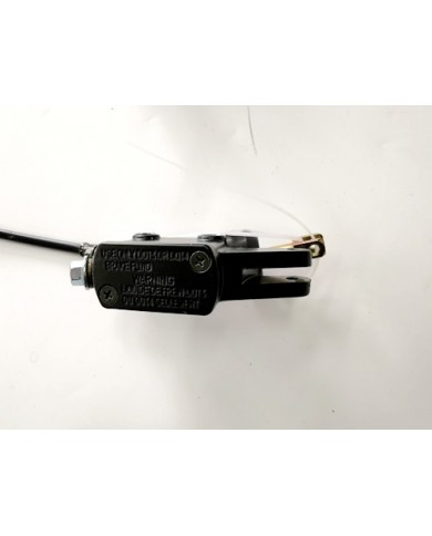 Hydraulic Rear Disc Brake Caliper System+Pad Drift Trike Go kart Buggy lever Hydraulic Rear Disc Brake Caliper System+Pad Drift Trike Go kart Buggy lever