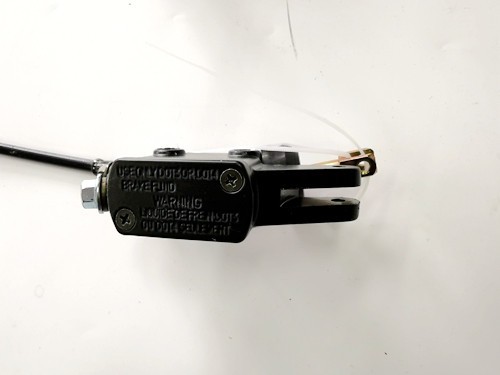 Hydraulic Rear Disc Brake Caliper System+Pad Drift Trike Go kart Buggy lever