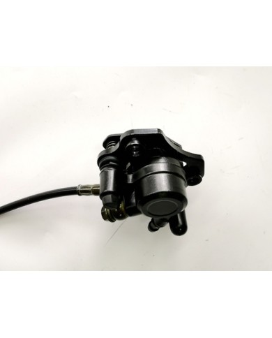 Hydraulic Rear Disc Brake Caliper System+Pad Drift Trike Go kart Buggy lever Hydraulic Rear Disc Brake Caliper System+Pad Drift Trike Go kart Buggy lever