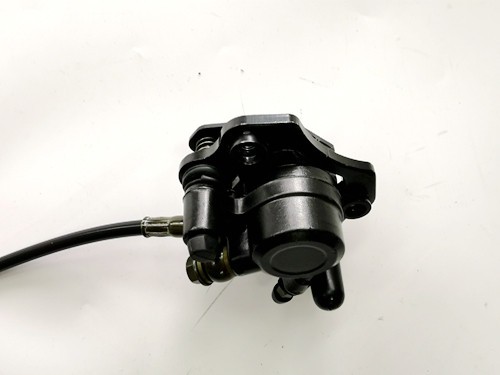 Hydraulic Rear Disc Brake Caliper System+Pad Drift Trike Go kart Buggy lever