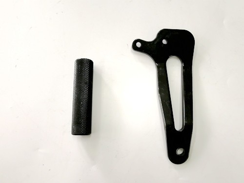 Hydraulic Rear Disc Brake Caliper System+Pad Drift Trike Go kart Buggy lever