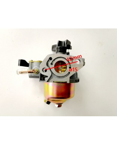 Carburetor 2.5HP 80CC Carby Stationary Engine Carby Drift GoKart Esky 15mm Carburetor 2.5HP 80CC Carby Stationary Engine Carby Drift GoKart Esky 15mm