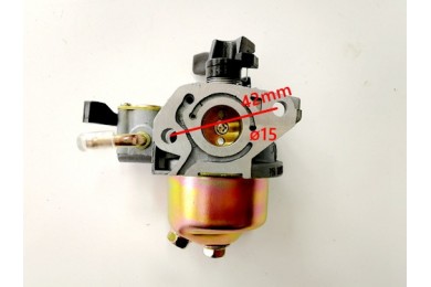 Carburetor 2.5HP 80CC Carby Stationary Engine Carby Drift GoKart Esky 15mm