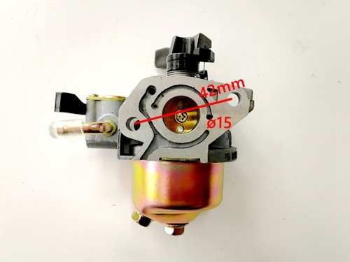 Carburetor 2.5HP 80CC Carby Stationary Engine Carby Drift GoKart Esky 15mm