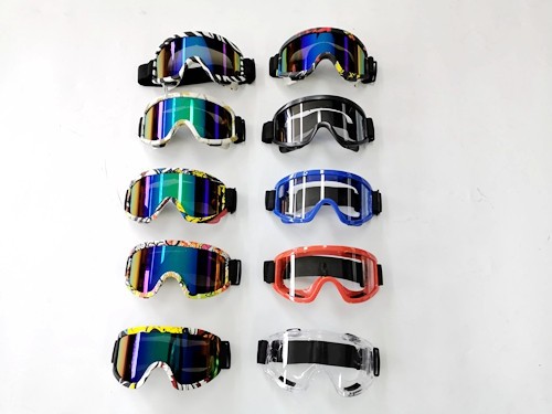 Goggles Dirt Bike Motocross ATV MX Off-Road Motorcycle Anti-fog Eyewear Breathining Goggles Dirt Bike Motocross ATV MX Off-Road Motorcycle Anti-fog Eyewear Breathining