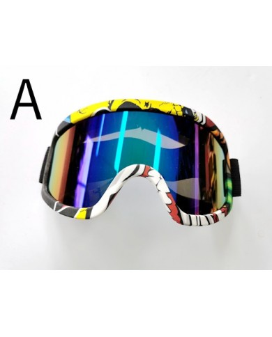 Goggles Dirt Bike Motocross ATV MX Off-Road Motorcycle Anti-fog Eyewear Breathining Goggles Dirt Bike Motocross ATV MX Off-Road Motorcycle Anti-fog Eyewear Breathining