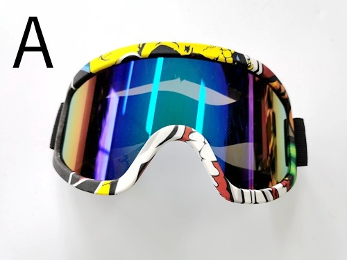 Goggles Dirt Bike Motocross ATV MX Off-Road Motorcycle Anti-fog Eyewear Breathining Goggles Dirt Bike Motocross ATV MX Off-Road Motorcycle Anti-fog Eyewear Breathining