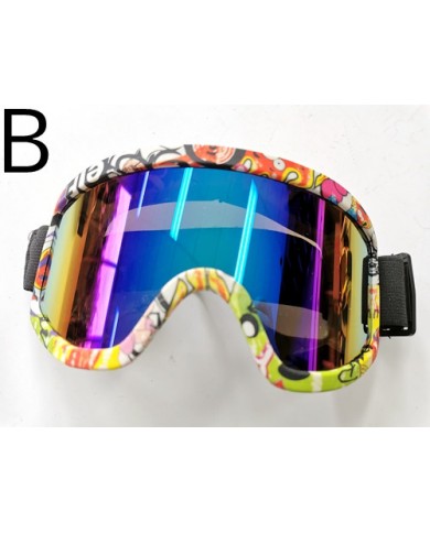 Goggles Dirt Bike Motocross ATV MX Off-Road Motorcycle Anti-fog Eyewear Breathining Goggles Dirt Bike Motocross ATV MX Off-Road Motorcycle Anti-fog Eyewear Breathining