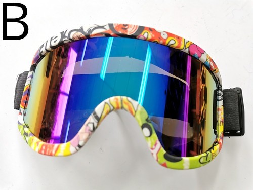 Goggles Dirt Bike Motocross ATV MX Off-Road Motorcycle Anti-fog Eyewear Breathining Goggles Dirt Bike Motocross ATV MX Off-Road Motorcycle Anti-fog Eyewear Breathining