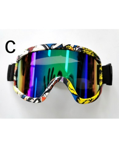 Goggles Dirt Bike Motocross ATV MX Off-Road Motorcycle Anti-fog Eyewear Breathining Goggles Dirt Bike Motocross ATV MX Off-Road Motorcycle Anti-fog Eyewear Breathining