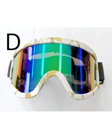 Goggles Dirt Bike Motocross ATV MX Off-Road Motorcycle Anti-fog Eyewear Breathining Goggles Dirt Bike Motocross ATV MX Off-Road Motorcycle Anti-fog Eyewear Breathining