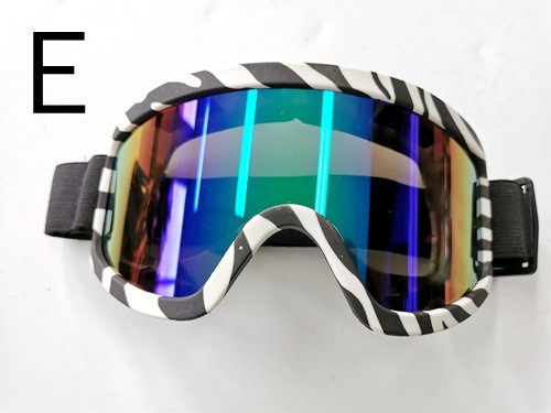 Goggles Dirt Bike Motocross ATV MX Off-Road Motorcycle Anti-fog Eyewear Breathining Goggles Dirt Bike Motocross ATV MX Off-Road Motorcycle Anti-fog Eyewear Breathining