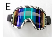 Goggles Dirt Bike Motocross ATV MX Off-Road Motorcycle Anti-fog Eyewear Breathining Goggles Dirt Bike Motocross ATV MX Off-Road Motorcycle Anti-fog Eyewear Breathining