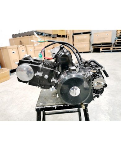 125cc 4 Stroke Manual Clutch Gear Engine Motor Electric Kick Start Dirt Pit Bike 125cc 4 Stroke Manual Clutch Gear Engine Motor Electric Kick Start Dirt Pit Bike