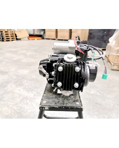 125cc 4 Stroke Manual Clutch Gear Engine Motor Electric Kick Start Dirt Pit Bike 125cc 4 Stroke Manual Clutch Gear Engine Motor Electric Kick Start Dirt Pit Bike