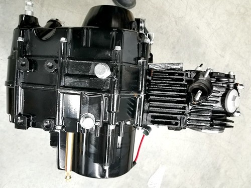 125cc 4 Stroke Manual Clutch Gear Engine Motor Electric Kick Start Dirt Pit Bike