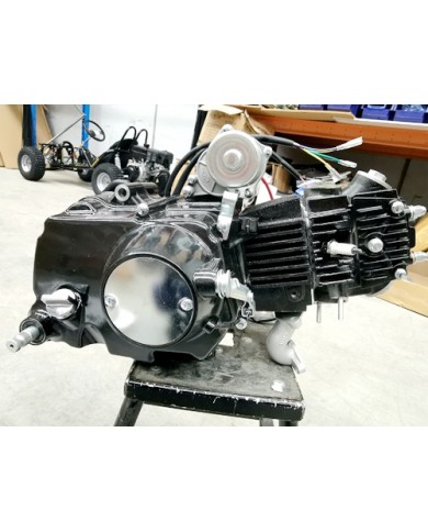125cc 4 Stroke Manual Clutch Gear Engine Motor Electric Kick Start Dirt Pit Bike 125cc 4 Stroke Manual Clutch Gear Engine Motor Electric Kick Start Dirt Pit Bike