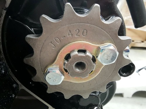 125cc 4 Stroke Manual Clutch Gear Engine Motor Electric Kick Start Dirt Pit Bike