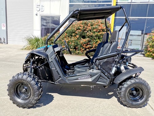208CC 7.5HP Dune Buggy UTV ATV Sport Quad Dirt Bike 4 Wheel