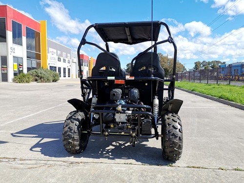 K3　③ ZX-K3 - Utility Buggy - Dune Buggy, UTV | Helmetkarts