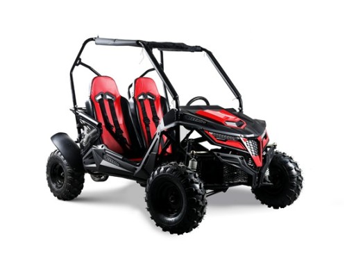 K3　③ 208CC 7.5HP Dune Buggy UTV ATV Sport Quad Dirt Bike 4 Wheel