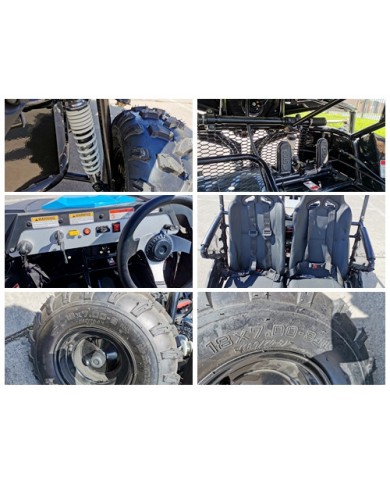 208CC 7.5HPDune Buggy UTV ATV Sport Quad Dirt Bike 4 Wheel Go kart Auto FORZA 3 208CC 7.5HPDune Buggy UTV ATV Sport Quad Dirt Bike 4 Wheel Go kart Auto FORZA 3