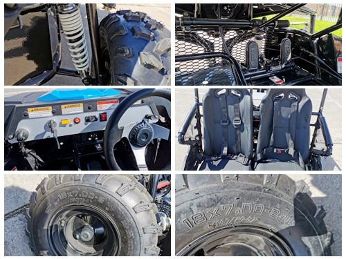 208CC 7.5HPDune Buggy UTV ATV Sport Quad Dirt Bike 4 Wheel Go kart Auto FORZA 3 208CC 7.5HPDune Buggy UTV ATV Sport Quad Dirt Bike 4 Wheel Go kart Auto FORZA 3