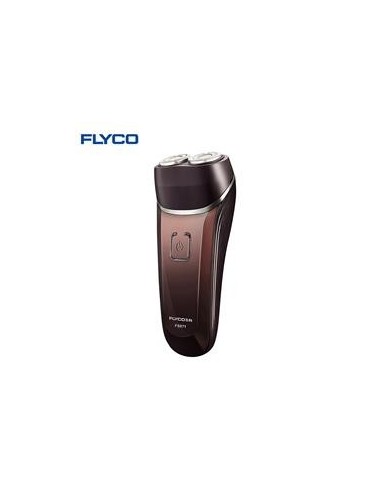 Flyco FS871 Men Rotary Double Floating Heads Electric Shaver Razor