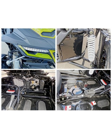 200CC GY6 Dune Buggy UTV ATV Sport Quad Dirt Bike 4 Wheel Go kart Auto FORZA 5 200CC GY6 Dune Buggy UTV ATV Sport Quad Dirt Bike 4 Wheel Go kart Auto FORZA 5