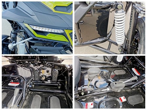 200CC GY6 Dune Buggy UTV ATV Sport Quad Dirt Bike 4 Wheel Go kart Auto FORZA 5 200CC GY6 Dune Buggy UTV ATV Sport Quad Dirt Bike 4 Wheel Go kart Auto FORZA 5