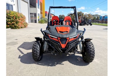 250cc Twin Seat Dune Buggy  Water Cooled Right-hand Drive