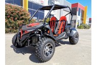 250cc Twin Seat Dune Buggy  Water Cooled Right-hand Drive