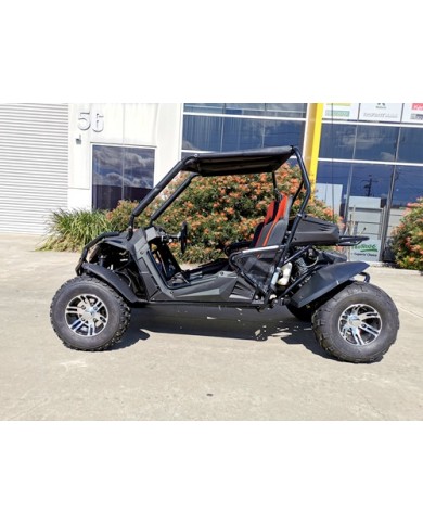 250cc Twin Seat Dune Buggy  Water Cooled Right-hand Drive 250cc Twin Seat Dune Buggy  Water Cooled Right-hand Drive